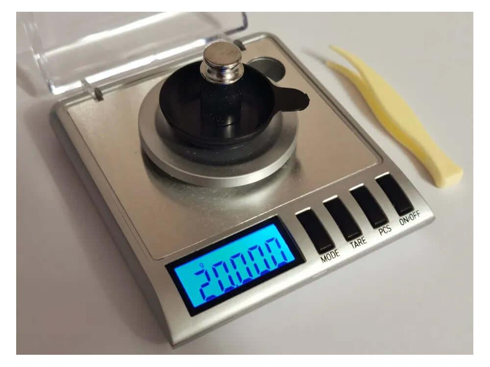 Digital Food Jewellery Scale Digital Scale - The Shopsite