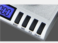 Thumbnail for Digital Food Jewellery Scale Digital Scale - The Shopsite