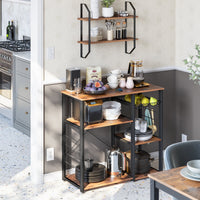 Thumbnail for Microwave Shelf Stand
