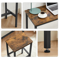 Thumbnail for Modern rustic dining set