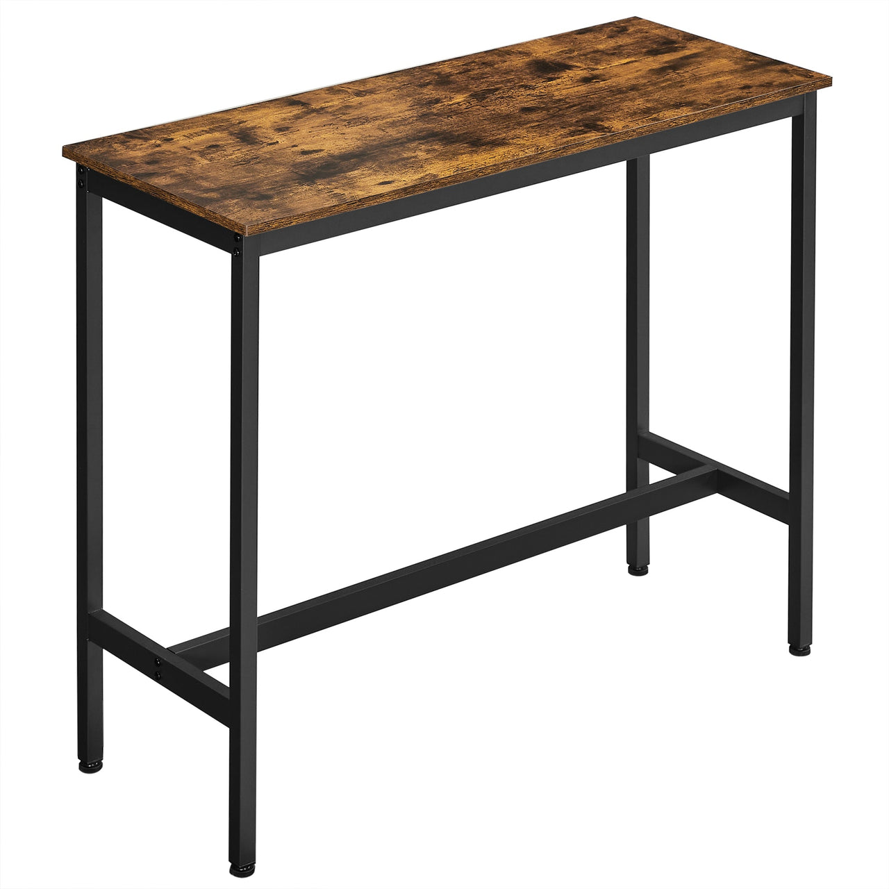 Modern rustic dining set