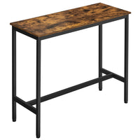Thumbnail for Modern rustic dining set
