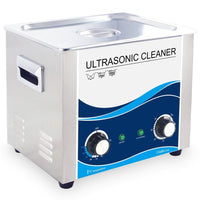 Thumbnail for 10L Ultrasonic Cleaner With Timer Digital - The Shopsite