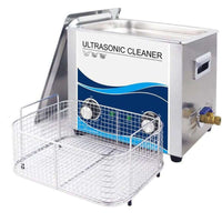 Thumbnail for 10L Ultrasonic Cleaner With Timer Digital - The Shopsite