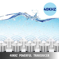 Thumbnail for Ultrasonic Cleaner 2L Jewellery Cleaner - The Shopsite
