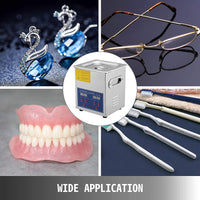 Thumbnail for Ultrasonic Cleaner 2L Jewellery Cleaner