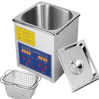 Thumbnail for Ultrasonic Cleaner 2L Jewellery Cleaner - The Shopsite