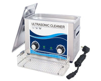 Thumbnail for Heated Ultrasonic Cleaner 2L 60W