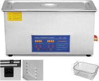 Thumbnail for 30L Ultrasonic Cleaner Stainless Steel - The Shopsite