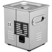 Thumbnail for Ultrasonic Cleaner 4.5L Jewellery Cleaner with timer