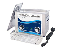 Thumbnail for Heated Ultrasonic Cleaner 4.5L