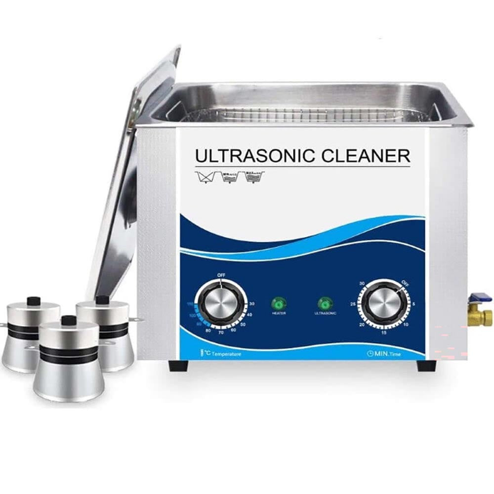Machine used for dental tool cleaning