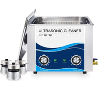 Thumbnail for Machine used for dental tool cleaning