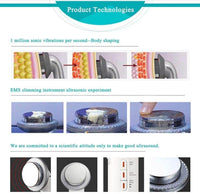 Thumbnail for Ultrasound Cavitation Body Slimming Anti-Cellulite Machine
