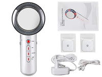 Thumbnail for Electric massager with user manual and accessories