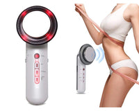 Thumbnail for Close-up of massager probe for face and body use
