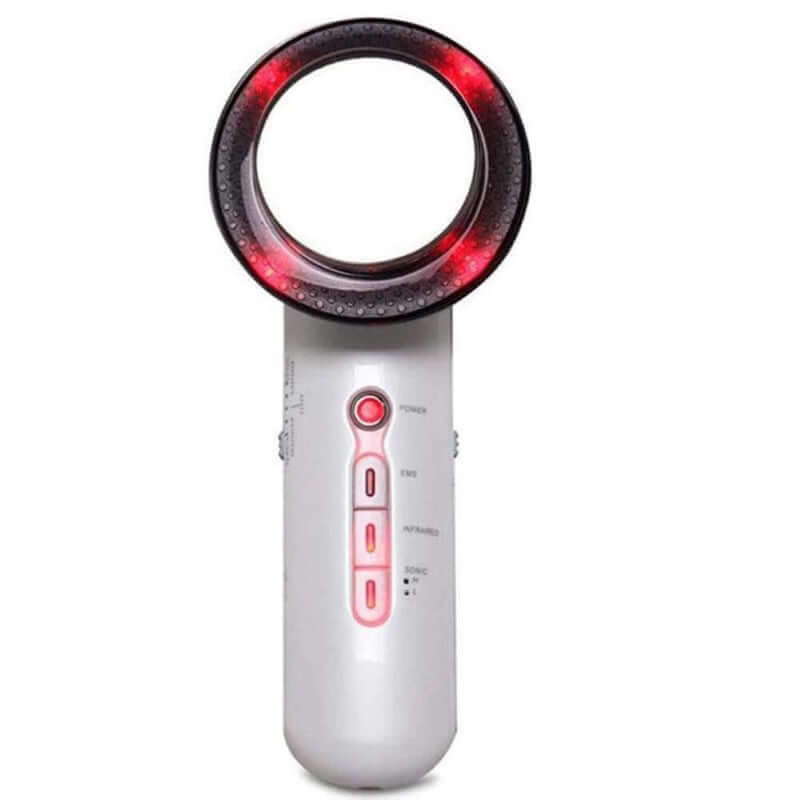 3 In 1 Ultrasound Cavitation Body Slimming Anti-Cellulite Machine - The Shopsite