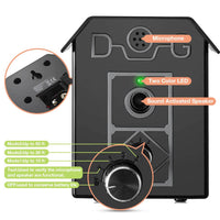 Thumbnail for Dog Bark Control 50FT Range Stop Barking Device