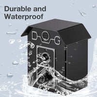 Thumbnail for Dog Bark Control 50FT Range Stop Barking Device