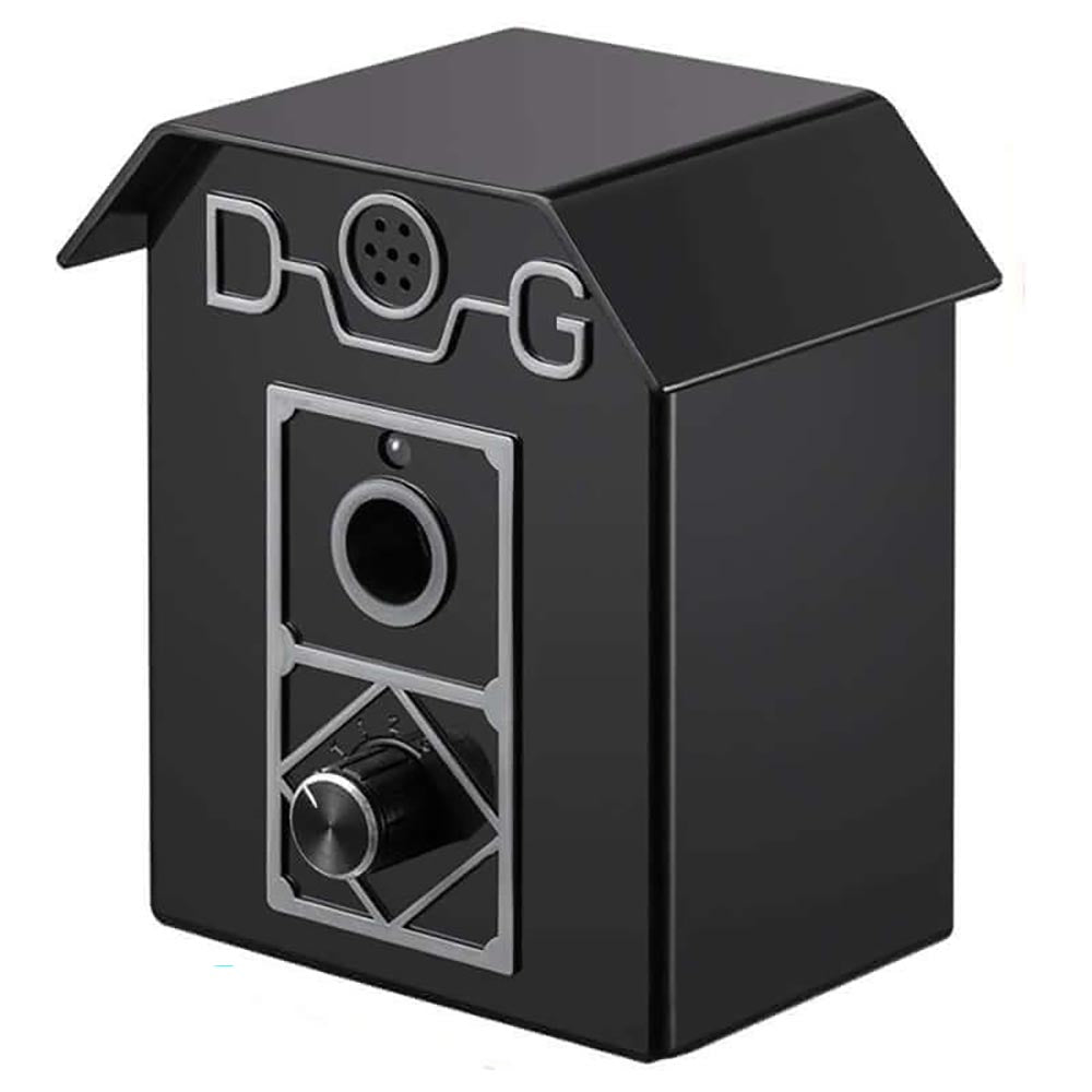 Dog bark control device with user manual included