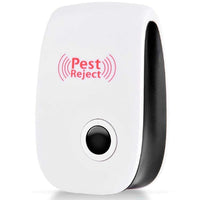 Thumbnail for Repeller near pet area showing pet safety