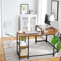 Thumbnail for Vasagle L-Shaped Corner Computer Desk