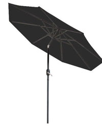 Thumbnail for 3M Parasol Replacement Cloth Round Garden Umbrella Cover For 8-Arm - The Shopsite