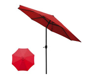 Thumbnail for 3M Parasol Replacement Cloth Round Garden Umbrella Cover For 8-Arm