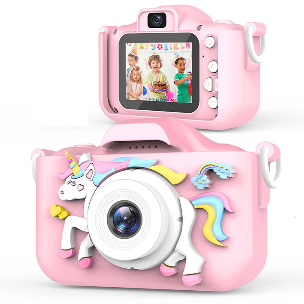 Side view of soft silicone camera case