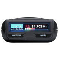 Thumbnail for Uniden R3 Extreme Radar Detector