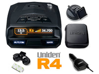 Thumbnail for Uniden R4 Extreme Radar Detector