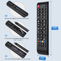 Thumbnail for Universal TV Remote Control