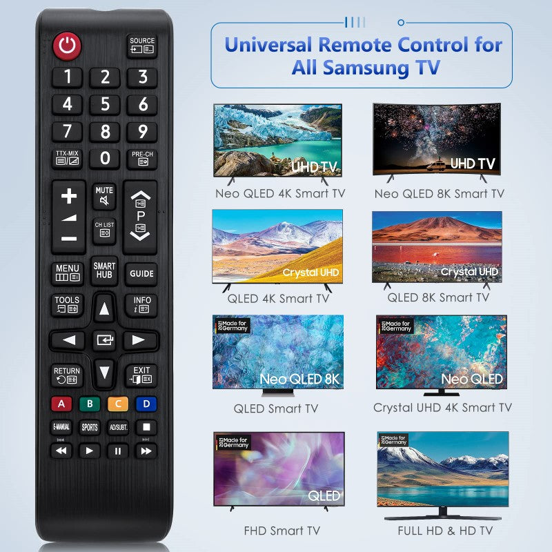 Universal Samsung TV Remote