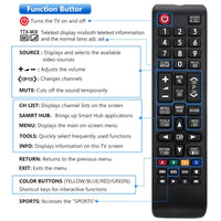 Thumbnail for Universal Samsung TV Remote