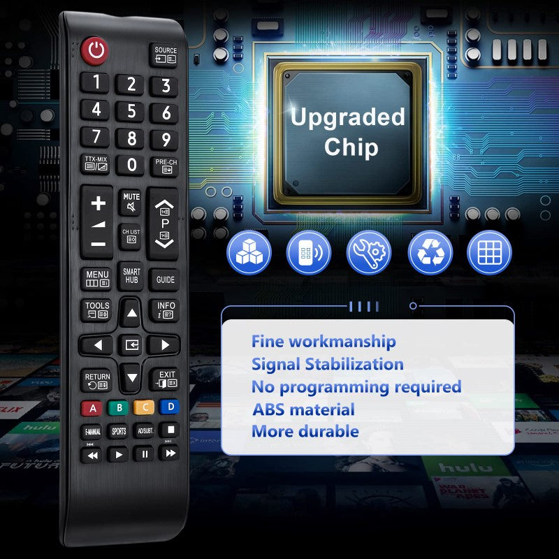 Universal Samsung TV Remote