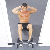 Thumbnail for Chin Up Pull Up Bar Upper Body Workout Bar