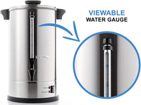 Thumbnail for Hot Water Urn 25L - The Shopsite