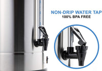 Thumbnail for Hot Water Urn 25L - The Shopsite