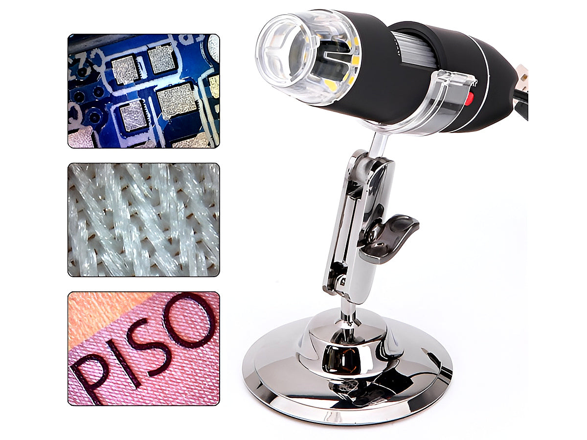 USB Microscope Digital 500X Zoom