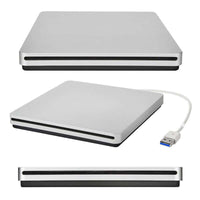 Thumbnail for External DVD Drive CD/DVD Writer - The Shopsite