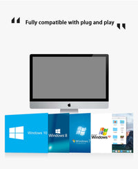 Thumbnail for External DVD Drive CD/DVD Writer - The Shopsite