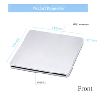 Thumbnail for External DVD Drive CD/DVD Writer - The Shopsite