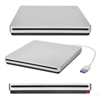 Thumbnail for Portable external CDDVD drive for PC