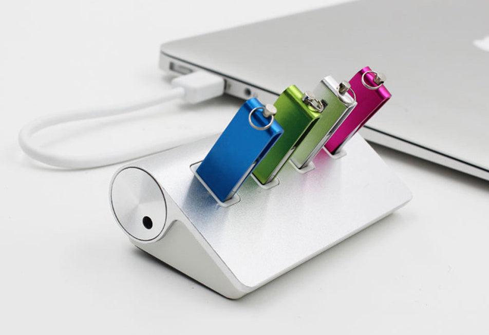 4 Port USB HUB 3.0
