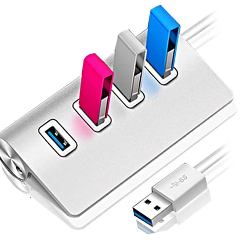 4 Port USB HUB 3.0