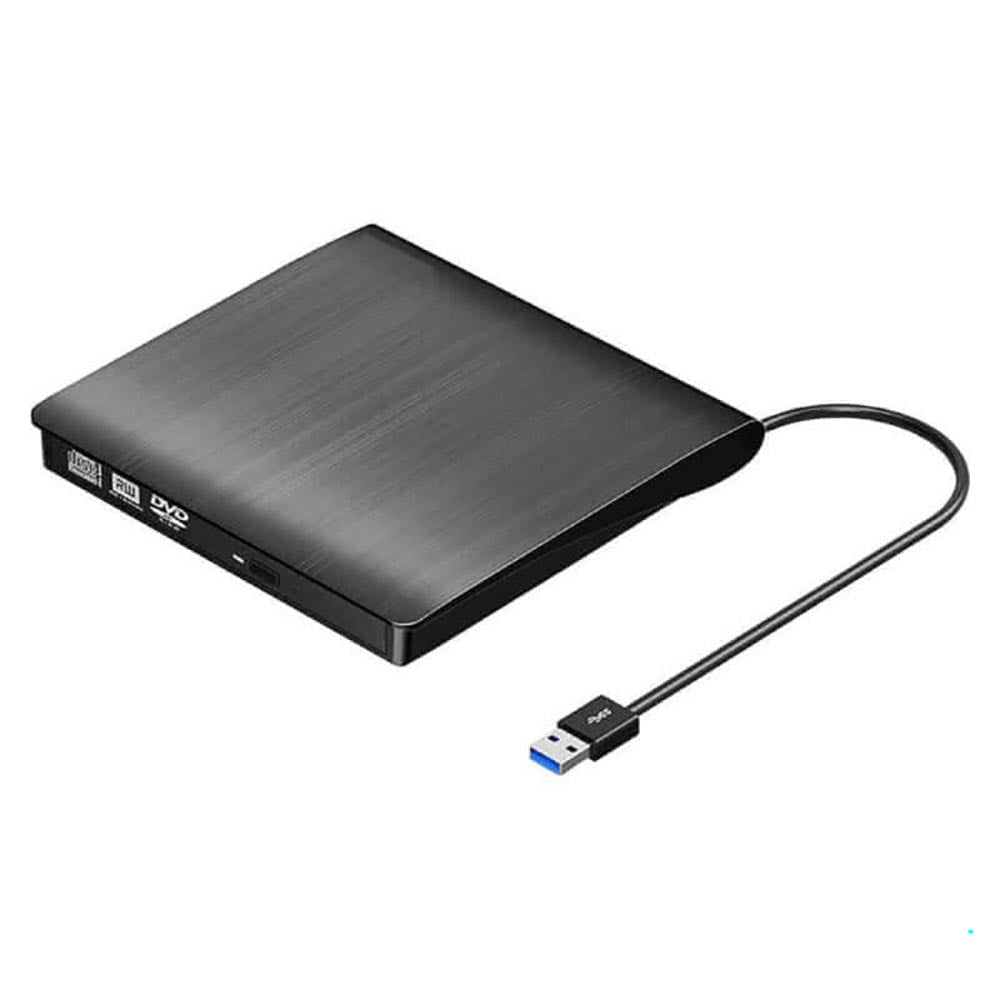 External DVD drive with 2MB cache capacity