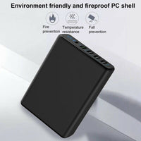 Thumbnail for 5 Port Usb Charger Fast Charger - The Shopsite