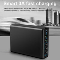Thumbnail for 5 Port Usb Charger Fast Charger - The Shopsite