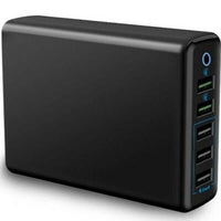 Thumbnail for 5 Port Usb Charger Fast Charger - The Shopsite