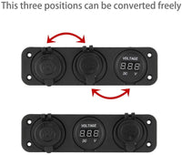 Thumbnail for Usb Socket 12V/24V - The Shopsite